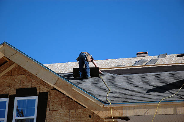 Best Roof Gutter Cleaning  in Union Mill, VA