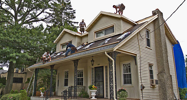 Best Roof Repair Services  in Union Mill, VA