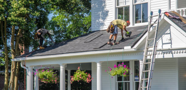 Best Roof Maintenance Services  in Union Mill, VA